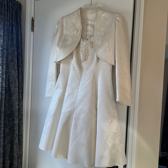 Dresses & Skirts - Vintage 1960s One of a Kind Dress